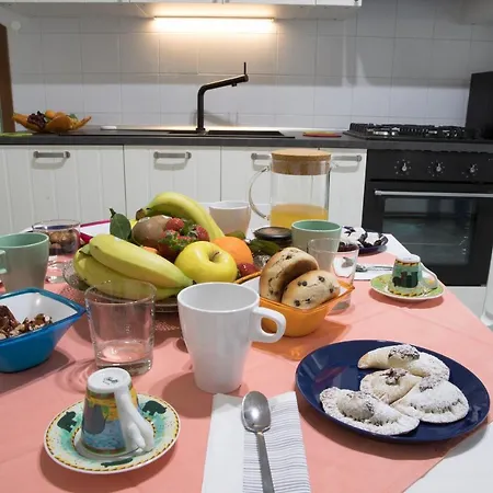 Casa Terrasol Holiday home Modica